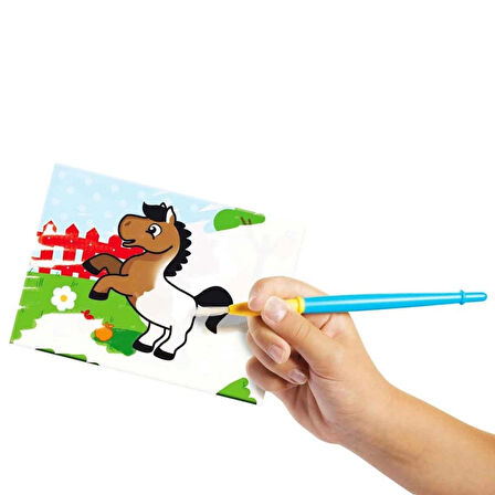 Nessiworld İlk Suyu Boyamam