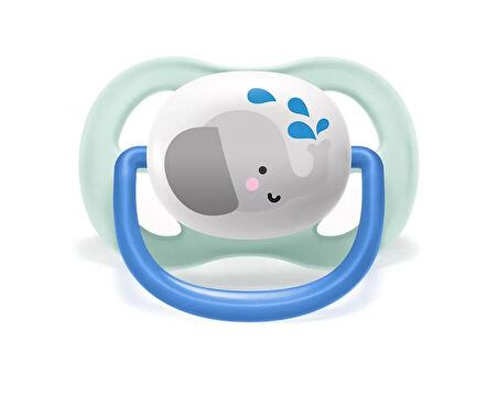 Nessiworld Avent Ultra Air Emzik 0-6 Ay Erkek