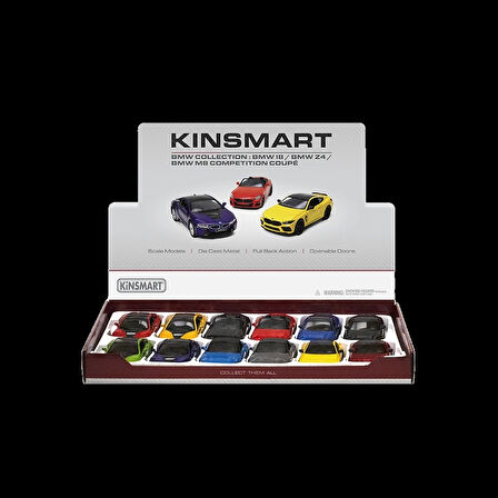 Nessiworld KT5465D ÇEKBIRAK BMW COLLECTION