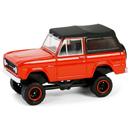 Nessiworld Greenlight 1/64 All-Terrain Series 16- 1969 Ford Bronco
