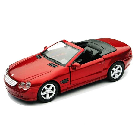 Nessiworld 047YG SUN-47YH Sunman, City Cruiser Model Araba 1:32