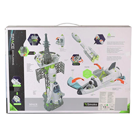 Nessiworld 80120 Uzay Seti