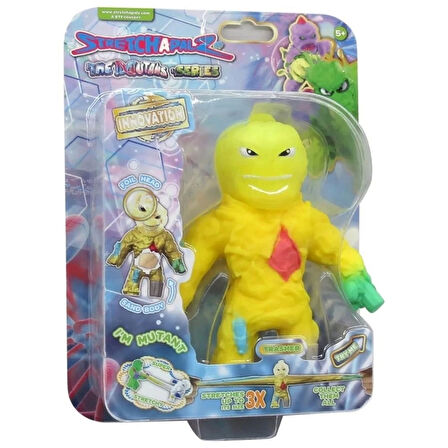 Nessiworld Strechapalz Mutantlar Serisi 14 cm