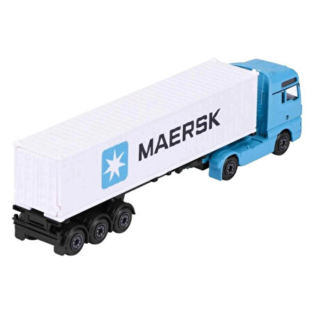 Nessiworld Majorette Maersk Temalı Lojistik Taşıma Aracı