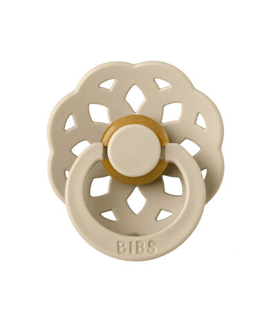 Nessiworld    Boheme Kauçuk Emzik 0-6 Ay Vanilla