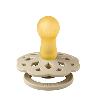 Nessiworld    Boheme Kauçuk Emzik 0-6 Ay Vanilla
