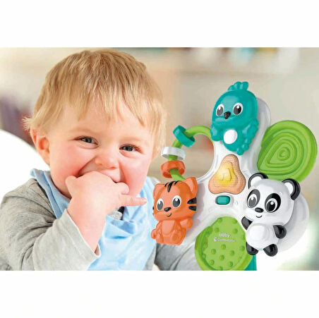 Nessiworld Baby Clementoni Mama Sandalyesi Oyuncağı 17915