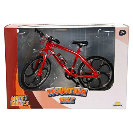 Nessiworld 1/10 Dağ Bisikleti