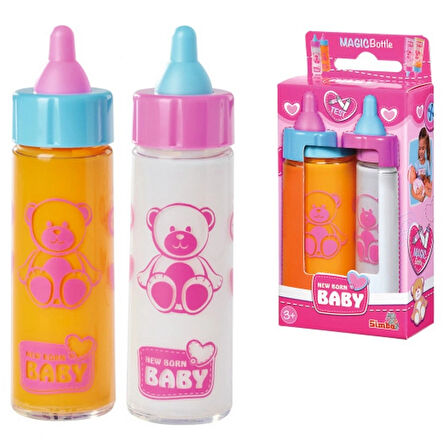 2'li Oyuncak Biberonlar