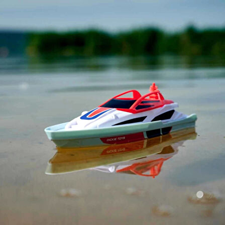 Nessiworld Dickie Sea Cruiser Kumandalı Pilli Sürat Teknesi