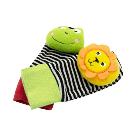 Nessiworld   Çıngıraklı Çorap ve Bileklik 471