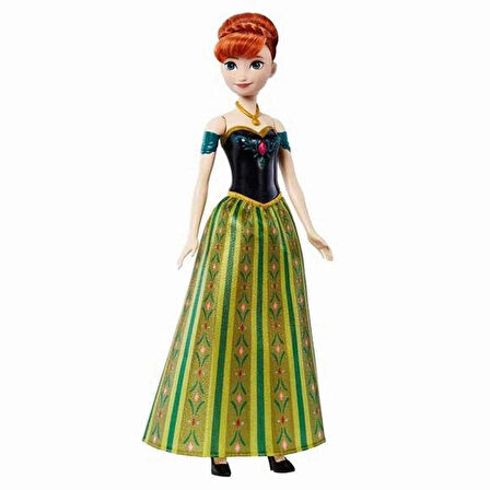 Nessiworld Disney Karlar Ülkesi Şarkı Söyleyen Anna 29 cm