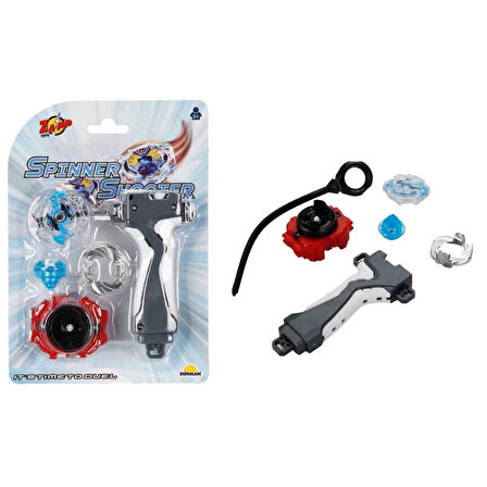 Nessiworld Tabancalı Topaç