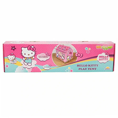 Nessiworld  4847 Hello Kitty Oyun Çadırı 100X70X100 cm