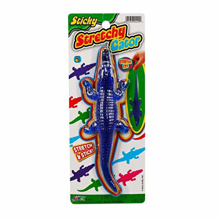 Nessiworld Esnek Sürüngen Hayvanlar