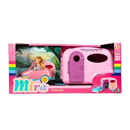 Nessiworld  Mira Caravan Life