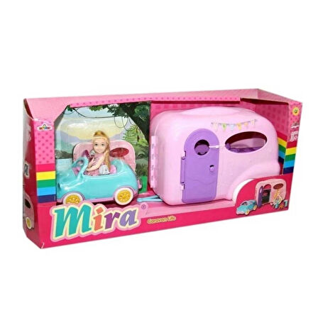 Nessiworld  Mira Caravan Life