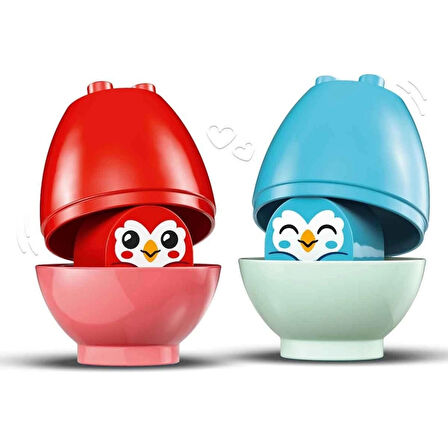 Nessiworld  DUPLO Denge ve Dizme Ağacı