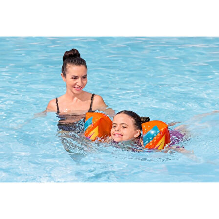 Nessiworld  Swim Safe Turuncu Kolluk