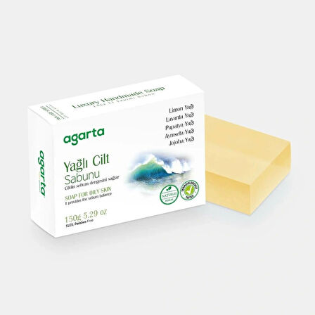 Nessiworld   Cilt Bakım Sabunu 150 Gr Yağlı Cilt