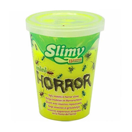 Nessiworld Slimmy Mini Horror Oyuncak