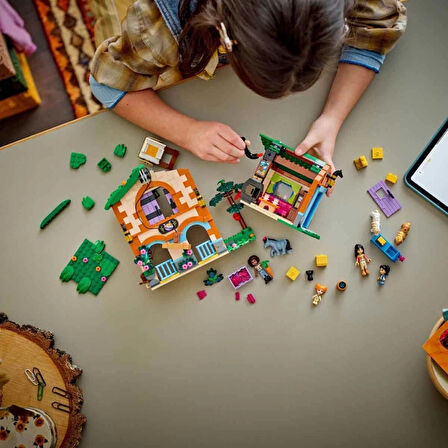 Nessiworld  Friends Midilli Çiftliği ve Ahır 42654