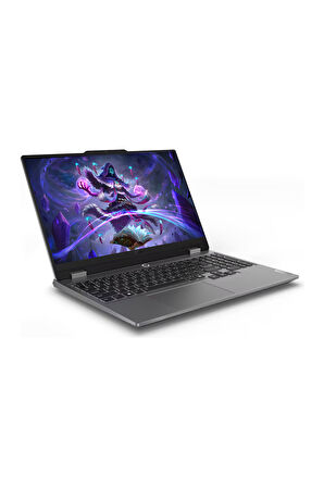 Lenovo LOQ R7 7435HS 64GB 512GB SSD RTX4060/8GB 105W 144Hz FHD 15.6" W11H Gaming Laptop & PER4 ÇANTA