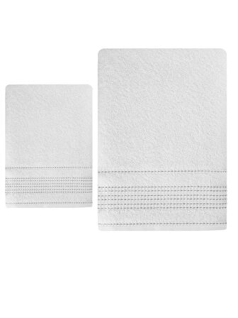 Ladın Pamuk Havlu Takımı 50x90