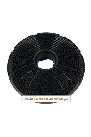 Luno 3473.6.147.02 Ankastre Davlumbaz Aspiratör Için Yeni Nesil Karbon Filtre Yt971.1000.96