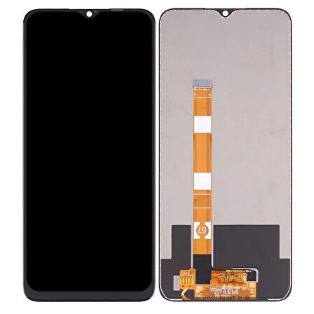 BYR Oppo A54S Uyumlu Lcd Ekran + Dokunmatik YÜKSEK KALİTELİ CPH2273