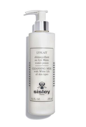 Sisley Lyslait Cilt Temizleme Sütü 250 ML 