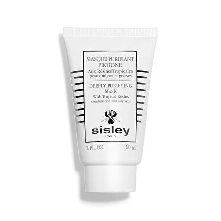 Sisley Masque Purifiant Profond Maske 60 ML