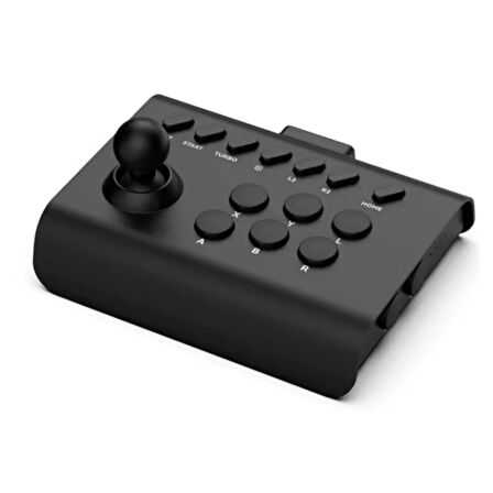 Ozmik BSP-Y01/PS4 Arcade oyunu rocker TV PC için Bluetooth kablosuz 2.4GI OS Android Joystick