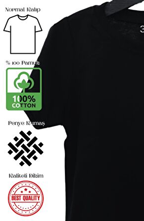 Süperman Logo Baskılı Çocuk Tişört, Unisex Süperman Baskılı Bebek T-Shirt