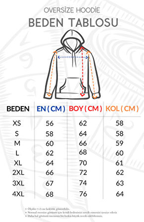 Unisex Kalpli Simpson Sırt Baskılı Yıkamalı Couple Sweatshirt, Oversize Sevgili Çift Hoodie