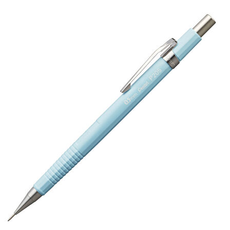 Pentel P205 Mekanik Kurşun Kalem 0.5 mm Pastel Blue P205-97C