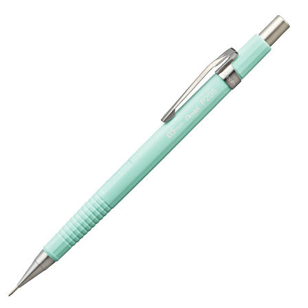 Pentel P205 Mekanik Kurşun Kalem 0.5 mm Pastel Green P205-97D
