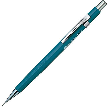 PENTEL VERSATİL KALEM P207 0.7 MM MAVİ-1 ADET