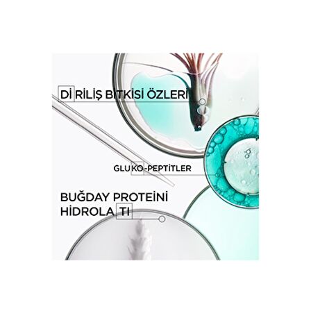 Masque Thérapiste Çok Yıpranmış ve Aşırı İşlem Görmüş Saçlar için Yoğun Onarıcı Saç Maskesi 200ml