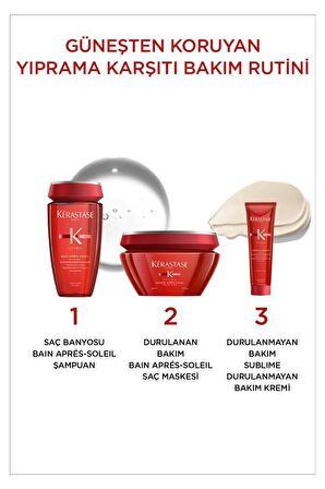 Kerastase Soleil Tüm Saçlar İçin Nemlendirici Şampuan 250 ml