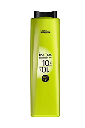 Loreal Professionnel Inoa Oksidan Krem 10 Vol %3 1000 Ml