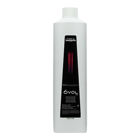 Loreal Dia Aktivatör Oksidan Krem 6 Vol. 1.8% 1000 ml