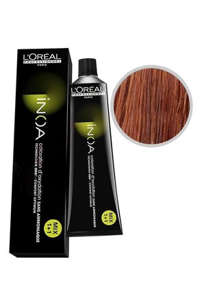 L'oreal Professionnel Saç Boyası 7.44 Kuımral Yoğun Bakır 60 Ml