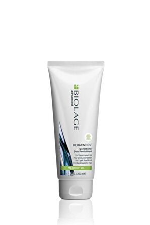 Biolage Keratin Dose Onarıcı Tüm Saç Tipleri İçin Keratinli Bakım Yapan Saç Kremi 200 ml