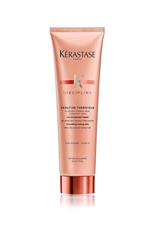 Kerastase Discipline Keratine Thermiqure Saç Bakım Kremi 150ml