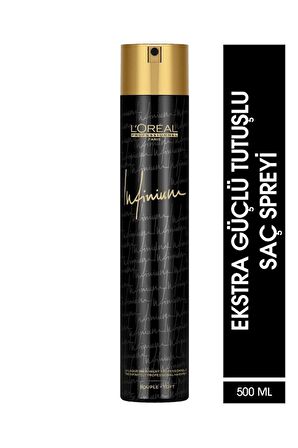 Infinium Extreme Hold Sprey 500 ML