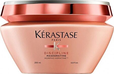 Kerastase Discipline Bain Fluidealiste Sülfatsız Şampuan 250ml.+Maske 200ml.