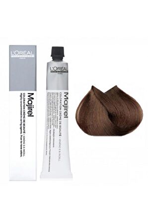 Loreal Professionnel Majirel 6.0 Deep Dark Blonde 50 ml Saç Boyası