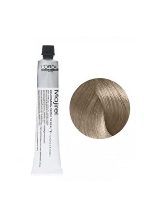 Loreal Professionnel Majirel 9.1 Very Light Ash Blonde 50 ml Saç Boyası