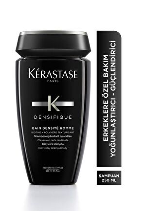 Kerastase Densifique Bain Densite Homme Şampuan 250 ml